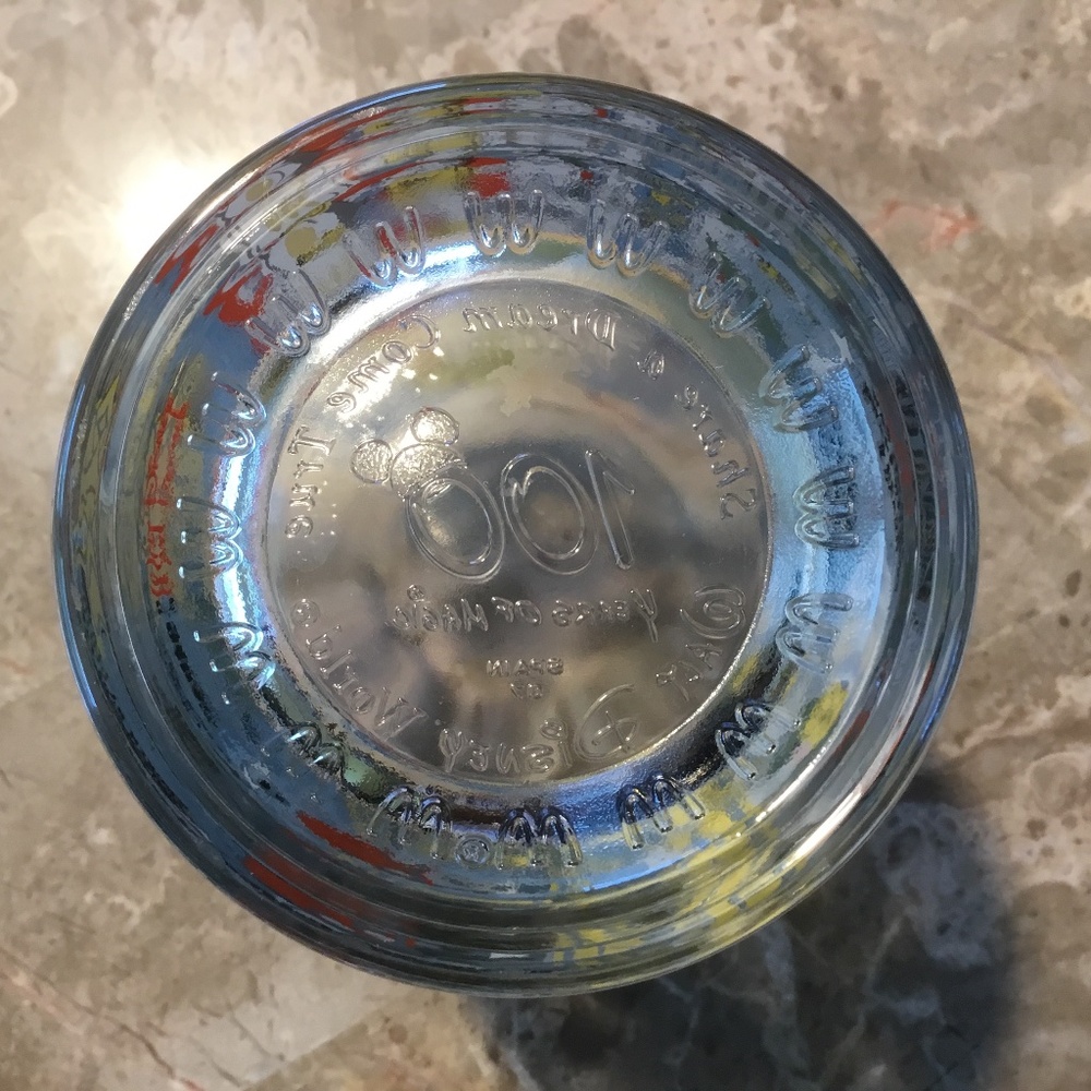 Walt Disney 100 years of Magic Glass (McDonald’s) - Picture 7 of 8